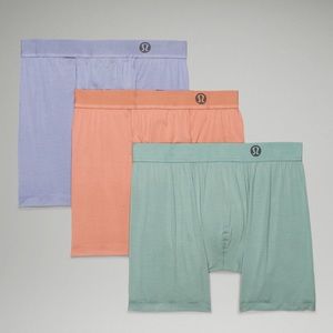 Lululemon Mens Underwear 3 pack Size XXL